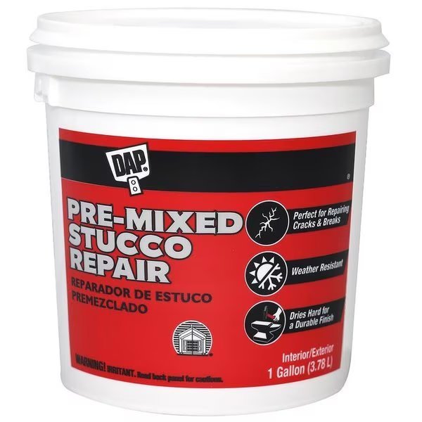 Pre-Mix Stucco Patch Gal, Phenopatch, Mfr#: 60817